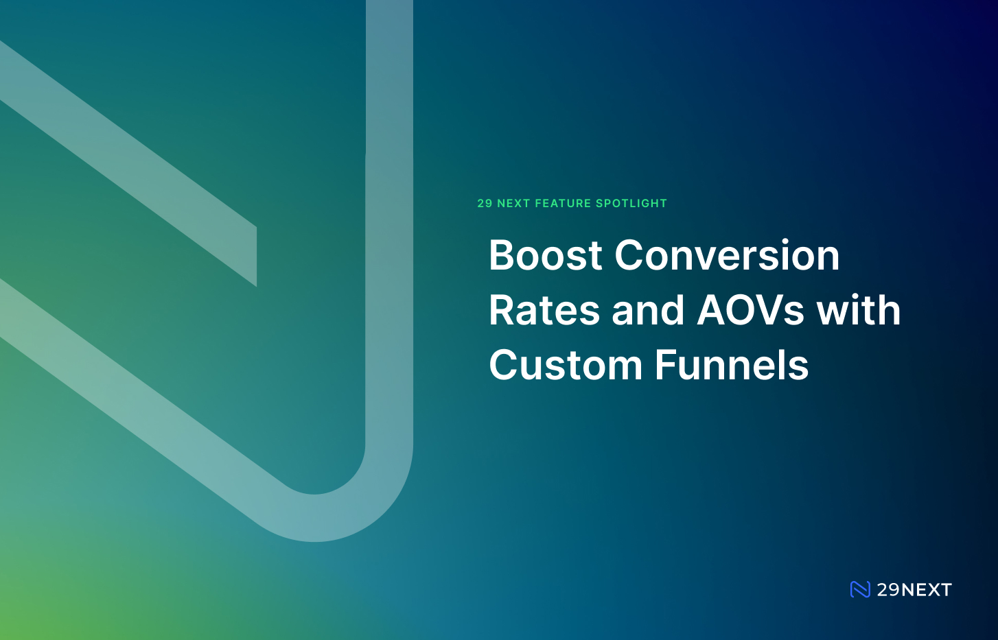 Boost Your Conversion Rates and AOV with Custom Funnels