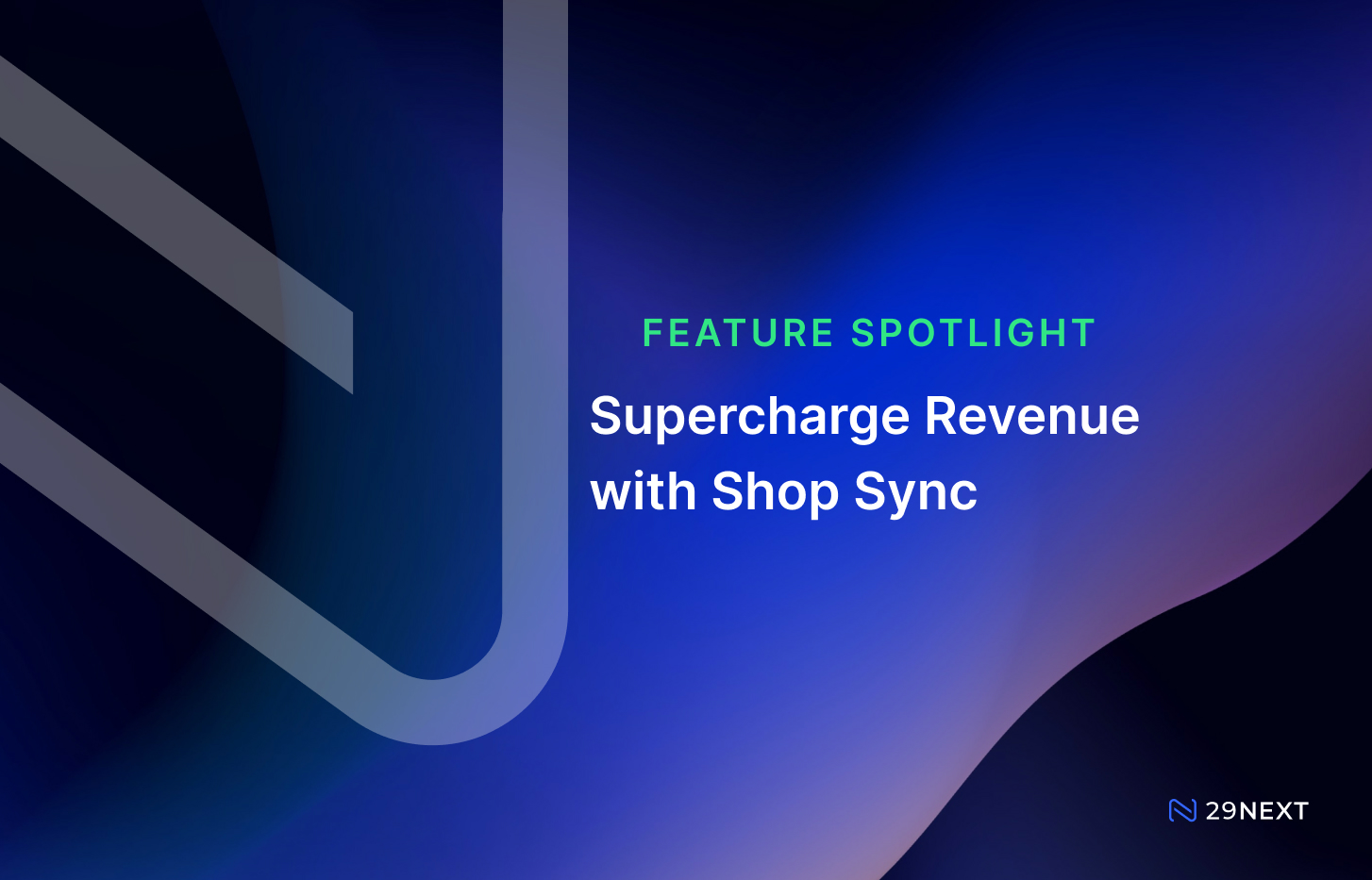 How Shop Sync Bridges Shopify and 29 Next to Leverage the Best of Both